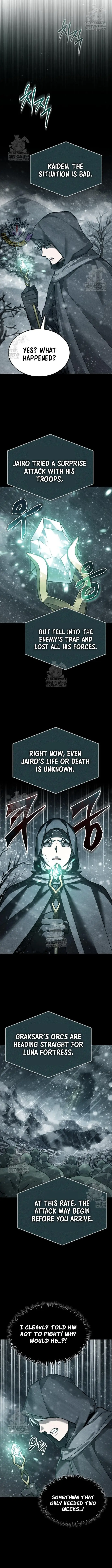 The Heavenly Demon Can’t Live a Normal Life Chapter 182 page 3 - 