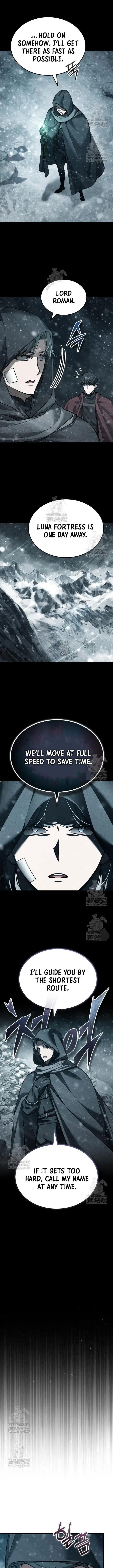 The Heavenly Demon Can’t Live a Normal Life Chapter 182 page 4 - 