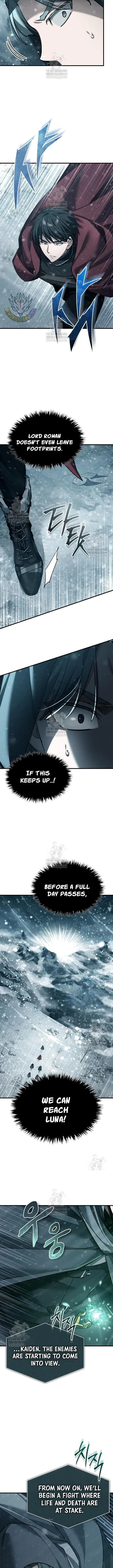 The Heavenly Demon Can’t Live a Normal Life Chapter 182 page 5 - 
