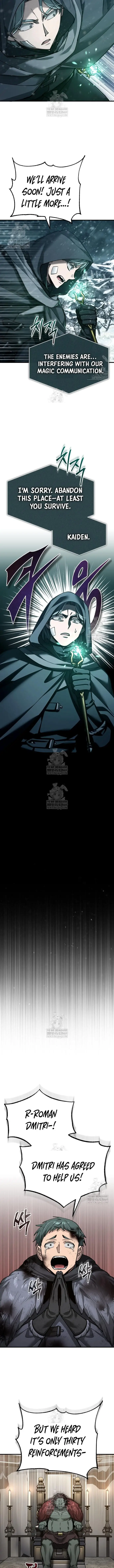 The Heavenly Demon Can’t Live a Normal Life Chapter 182 page 6 - 