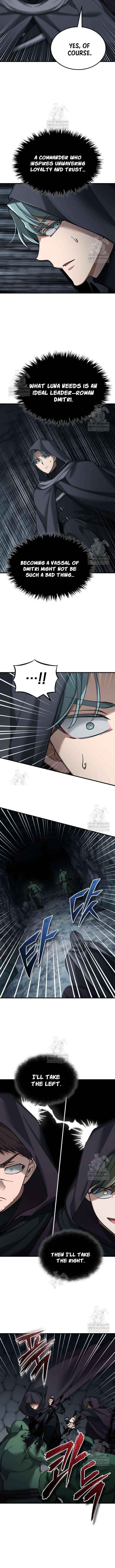 The Heavenly Demon Can’t Live a Normal Life Chapter 183 page 8 - 