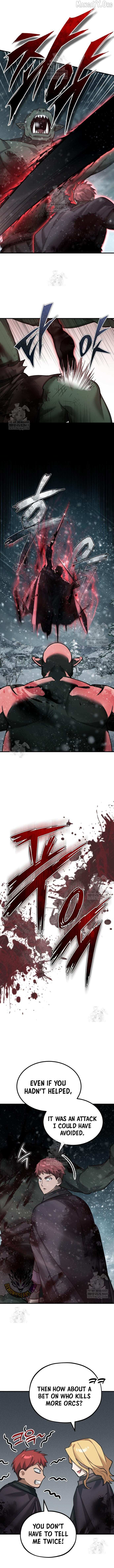 The Heavenly Demon Can’t Live a Normal Life Chapter 184 page 3 - 