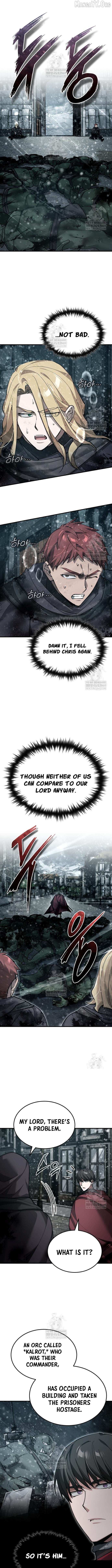 The Heavenly Demon Can’t Live a Normal Life Chapter 184 page 8 - 
