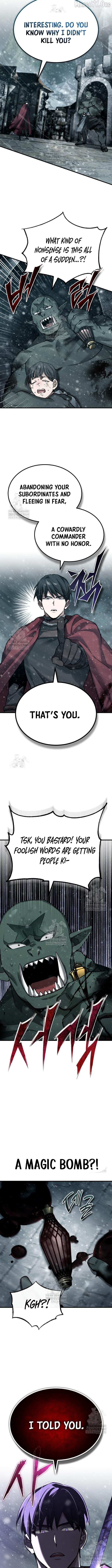 The Heavenly Demon Can’t Live a Normal Life Chapter 184 page 10 - 