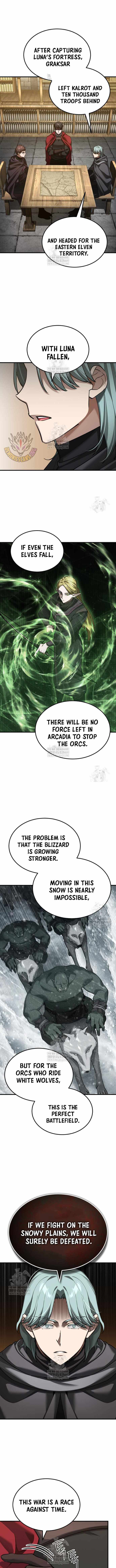 The Heavenly Demon Can’t Live a Normal Life Chapter 185 page 3 - 