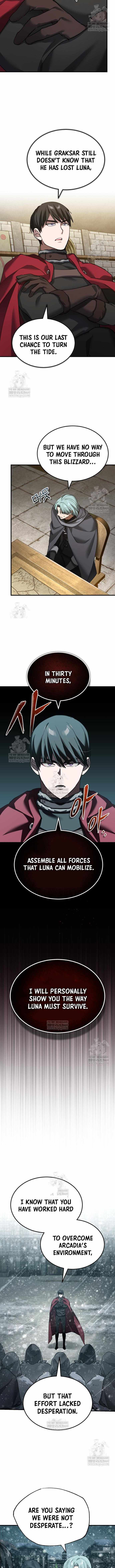The Heavenly Demon Can’t Live a Normal Life Chapter 185 page 4 - 