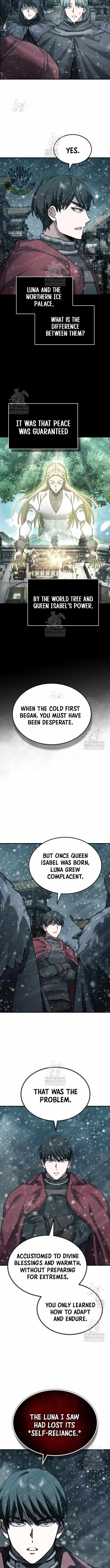 The Heavenly Demon Can’t Live a Normal Life Chapter 185 page 5 - 