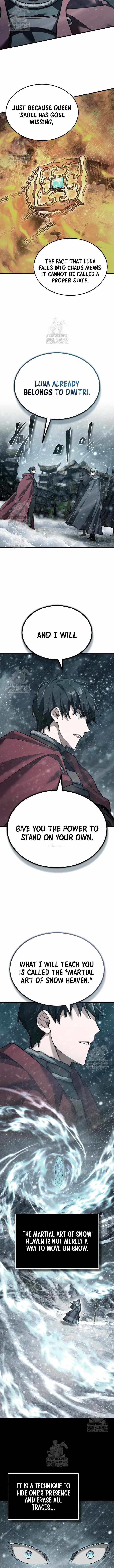 The Heavenly Demon Can’t Live a Normal Life Chapter 185 page 6 - 