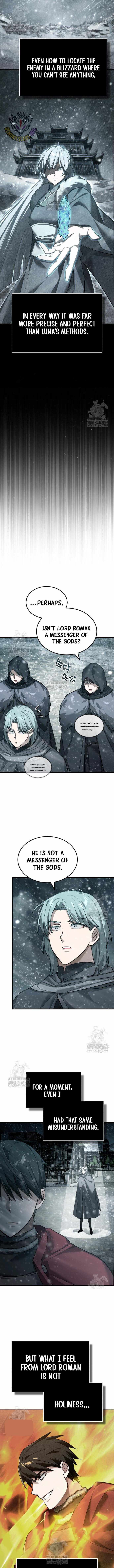 The Heavenly Demon Can’t Live a Normal Life Chapter 185 page 7 - 