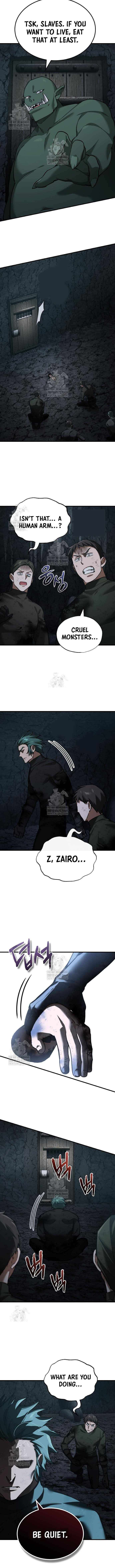 The Heavenly Demon Can’t Live a Normal Life Chapter 185 page 10 - 