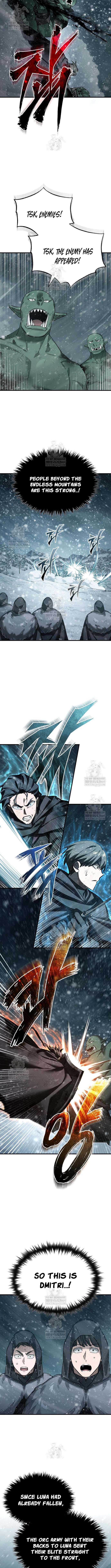 The Heavenly Demon Can’t Live a Normal Life Chapter 186 page 3 - 