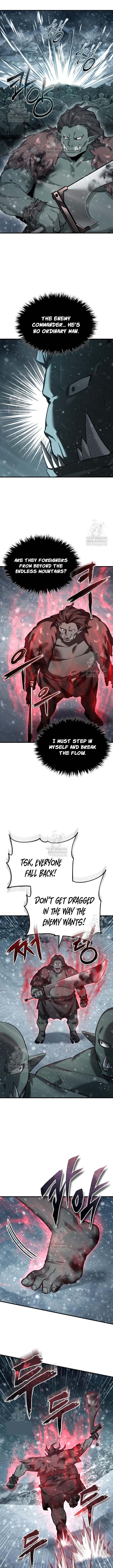 The Heavenly Demon Can’t Live a Normal Life Chapter 186 page 7 - 