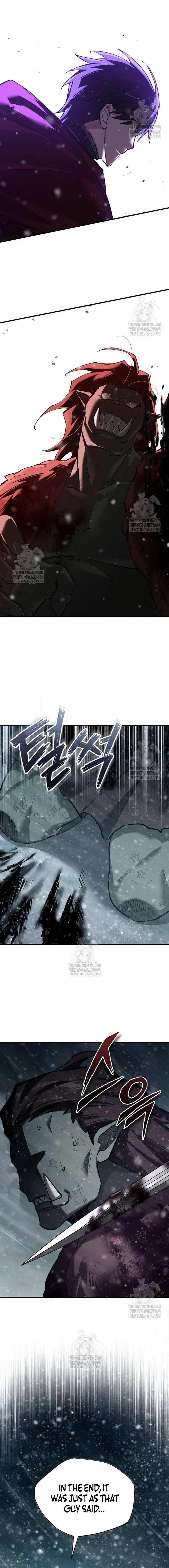 The Heavenly Demon Can’t Live a Normal Life Chapter 187 page 1 - 