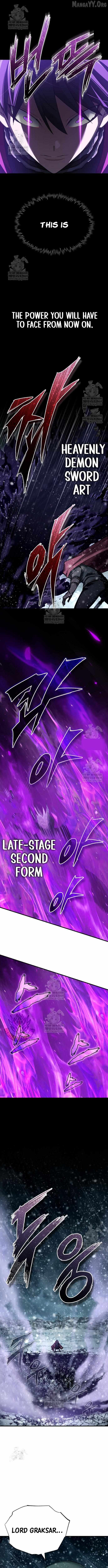 The Heavenly Demon Can’t Live a Normal Life Chapter 188 page 2 - 