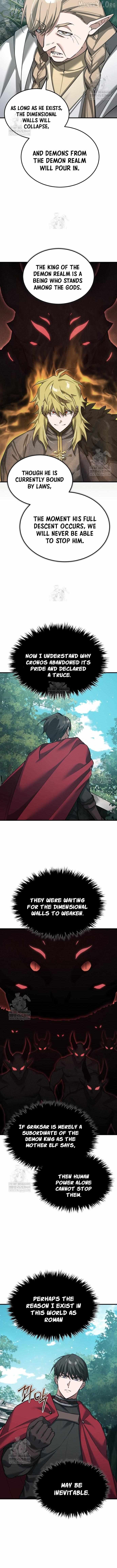 The Heavenly Demon Can’t Live a Normal Life Chapter 188 page 11 - 
