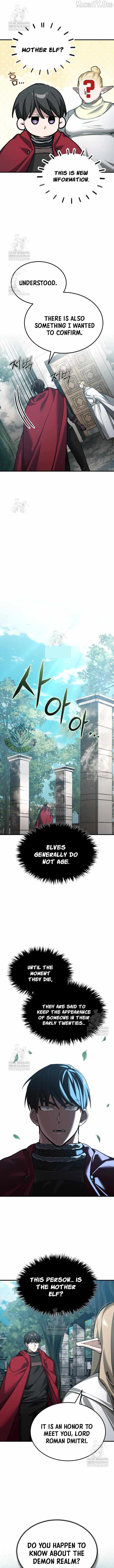 The Heavenly Demon Can’t Live a Normal Life Chapter 188 page 8 - 