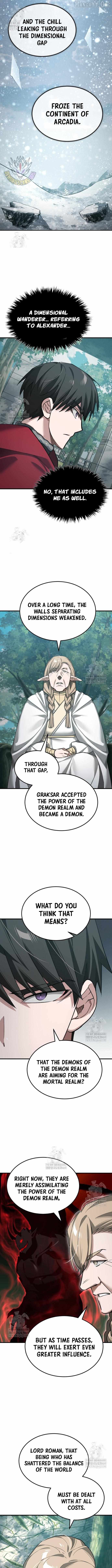 The Heavenly Demon Can’t Live a Normal Life Chapter 188 page 10 - 