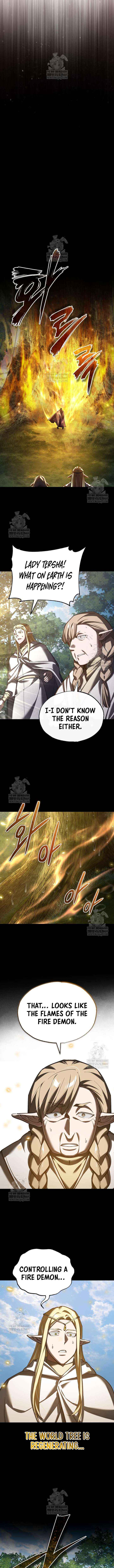 The Heavenly Demon Can’t Live a Normal Life Chapter 189 page 10 - 