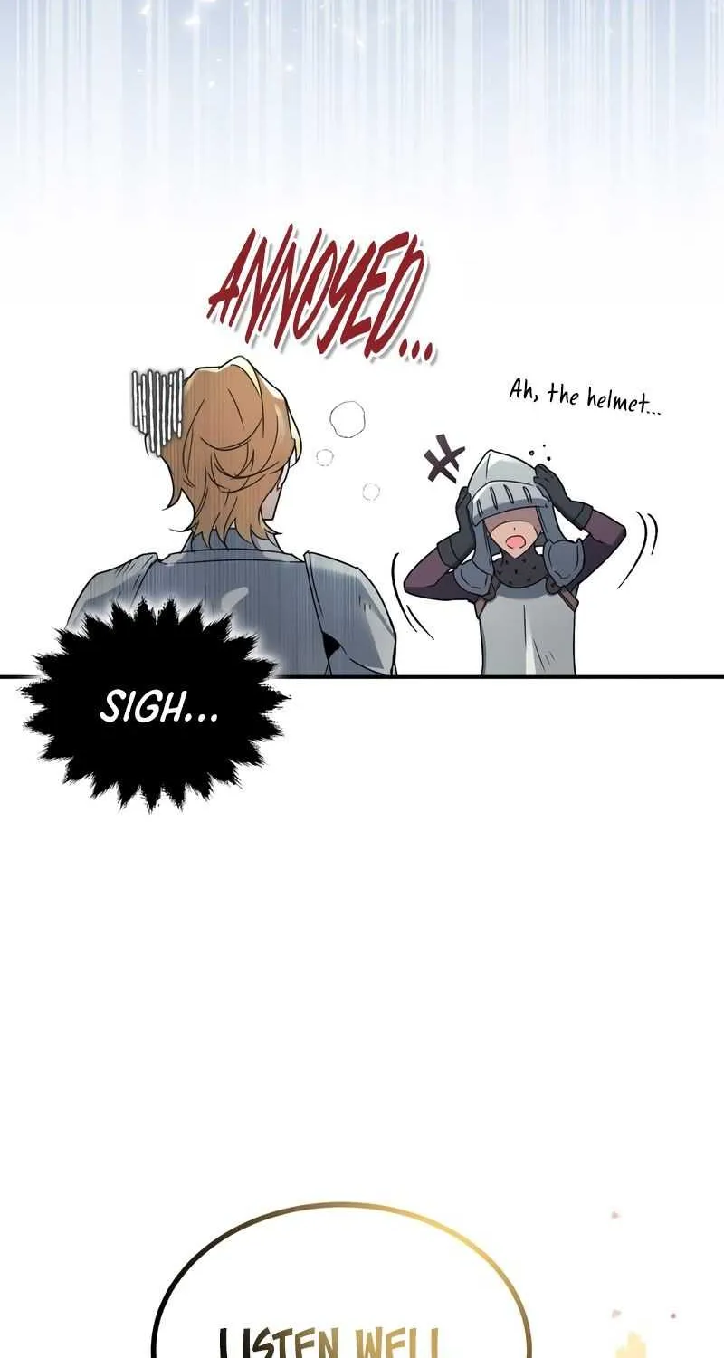 The Heavenly Demon Can’t Live a Normal Life Chapter 19 page 44 - 