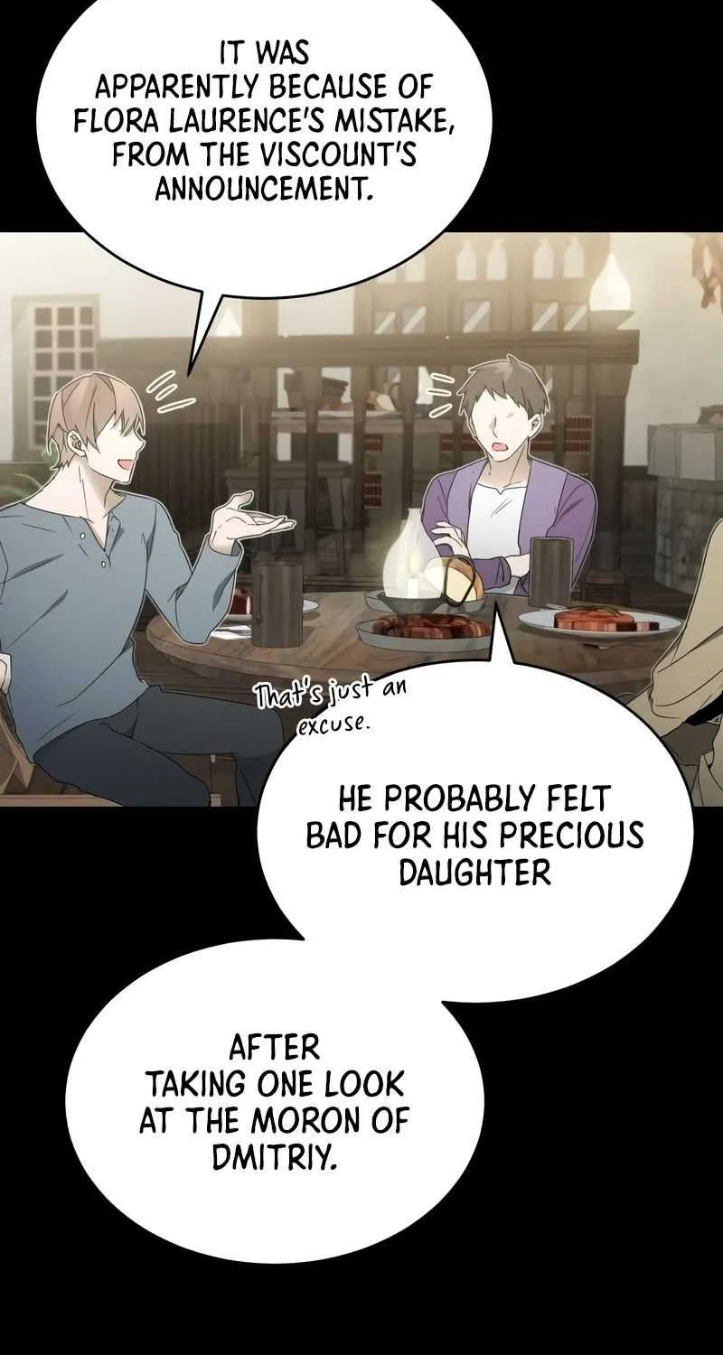 The Heavenly Demon Can’t Live a Normal Life Chapter 19 page 8 - 