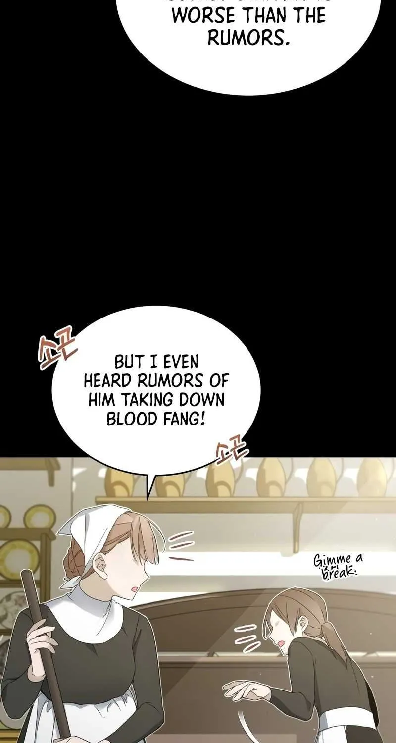The Heavenly Demon Can’t Live a Normal Life Chapter 19 page 10 - 