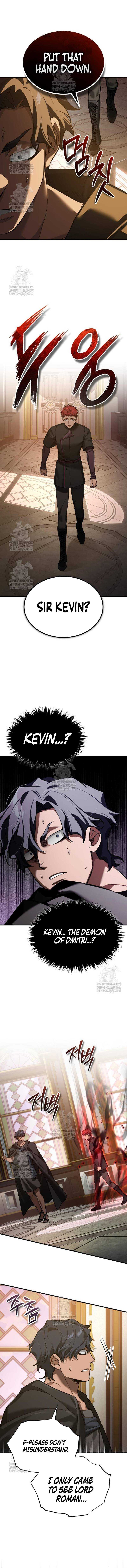 The Heavenly Demon Can’t Live a Normal Life Chapter 190 page 13 - 