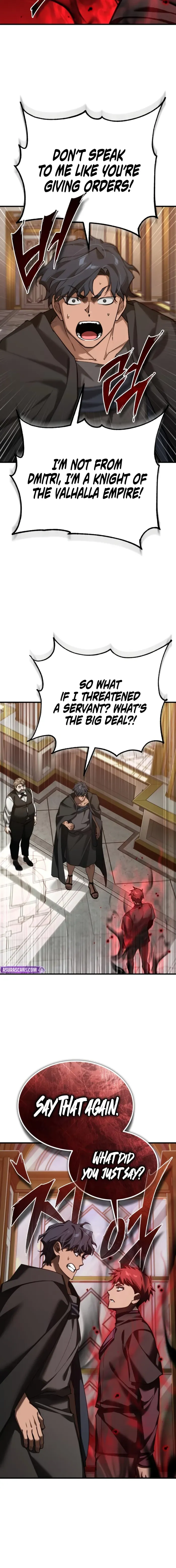 The Heavenly Demon Can’t Live a Normal Life Chapter 191 page 2 - 