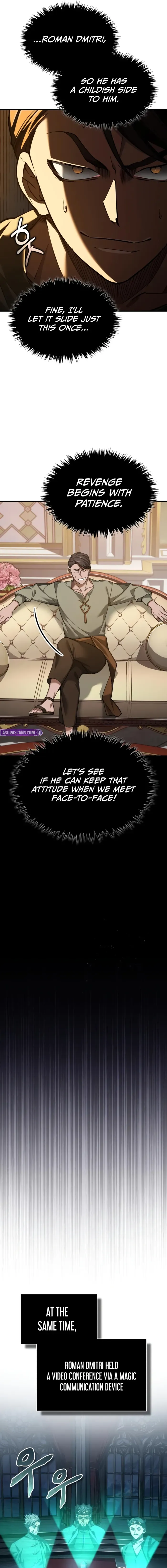 The Heavenly Demon Can’t Live a Normal Life Chapter 191 page 11 - 