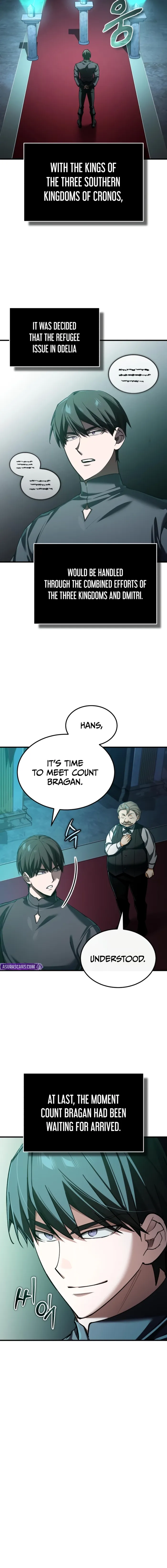 The Heavenly Demon Can’t Live a Normal Life Chapter 191 page 12 - 