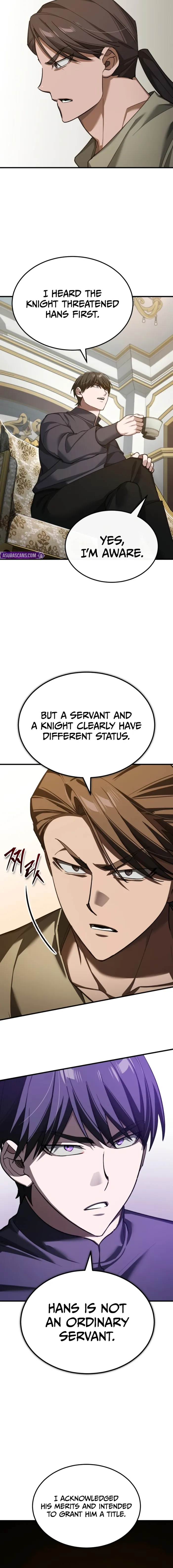 The Heavenly Demon Can’t Live a Normal Life Chapter 191 page 14 - 
