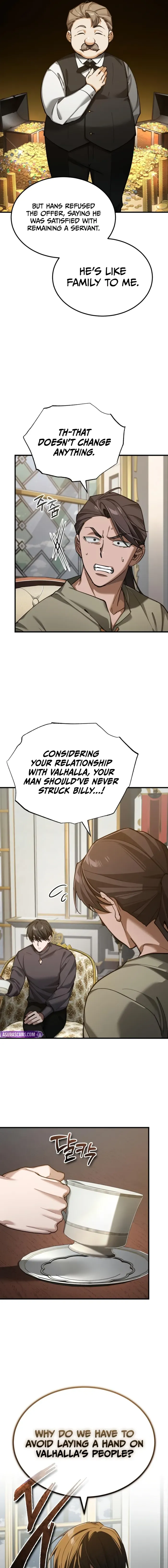 The Heavenly Demon Can’t Live a Normal Life Chapter 191 page 15 - 
