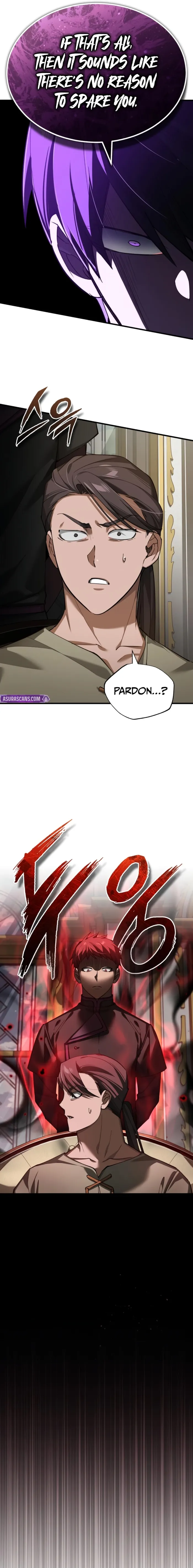 The Heavenly Demon Can’t Live a Normal Life Chapter 191 page 19 - 