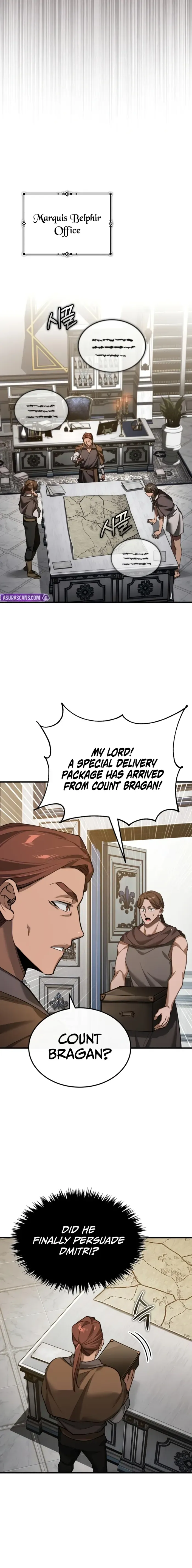 The Heavenly Demon Can’t Live a Normal Life Chapter 191 page 20 - 