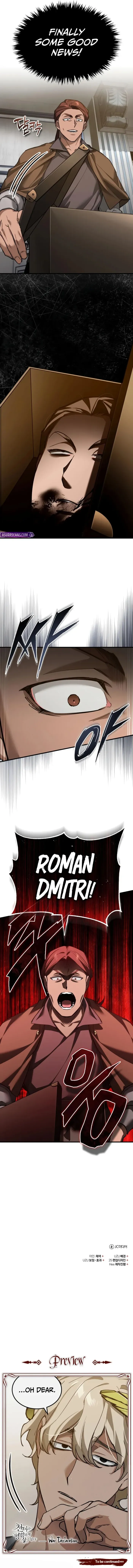 The Heavenly Demon Can’t Live a Normal Life Chapter 191 page 21 - 