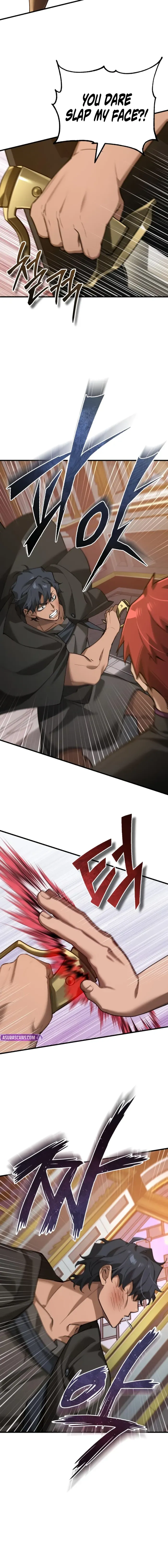 The Heavenly Demon Can’t Live a Normal Life Chapter 191 page 4 - 