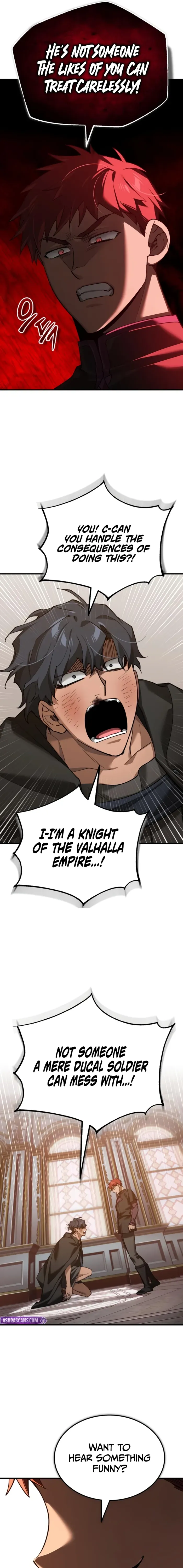The Heavenly Demon Can’t Live a Normal Life Chapter 191 page 7 - 