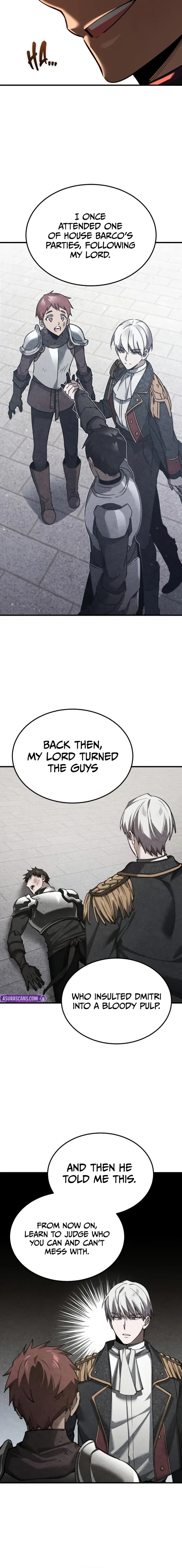 The Heavenly Demon Can’t Live a Normal Life Chapter 191 page 8 - 