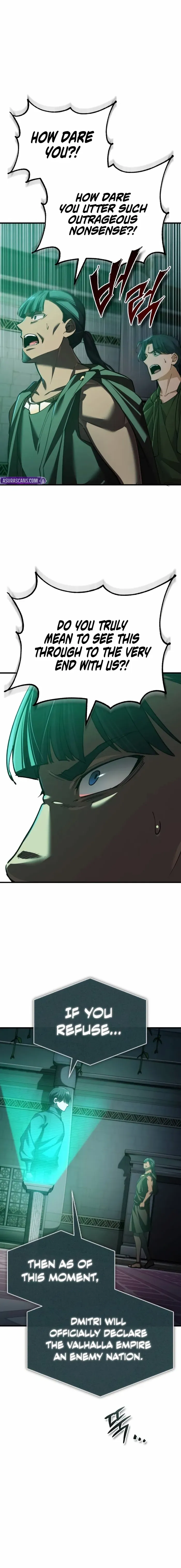 The Heavenly Demon Can’t Live a Normal Life Chapter 192 page 12 - 