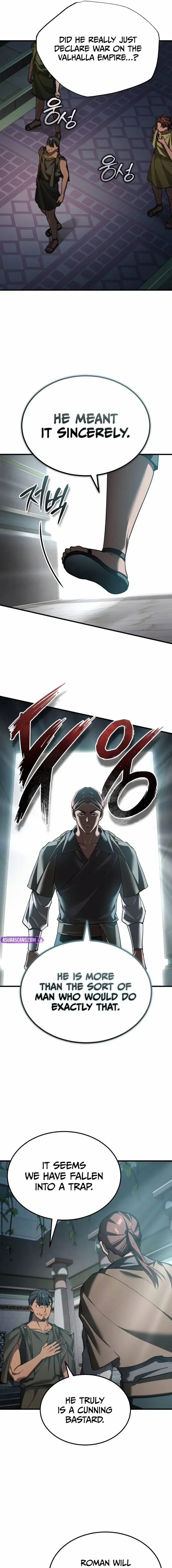 The Heavenly Demon Can’t Live a Normal Life Chapter 192 page 13 - 