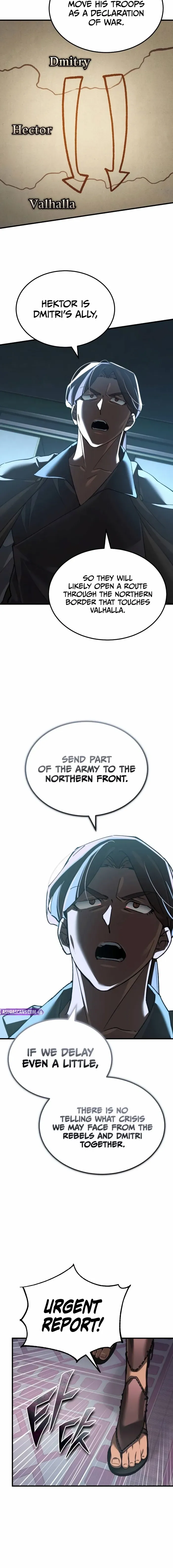 The Heavenly Demon Can’t Live a Normal Life Chapter 192 page 14 - 