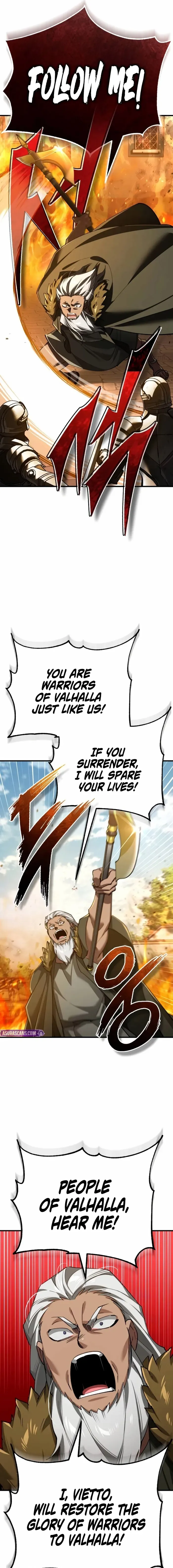 The Heavenly Demon Can’t Live a Normal Life Chapter 192 page 17 - 