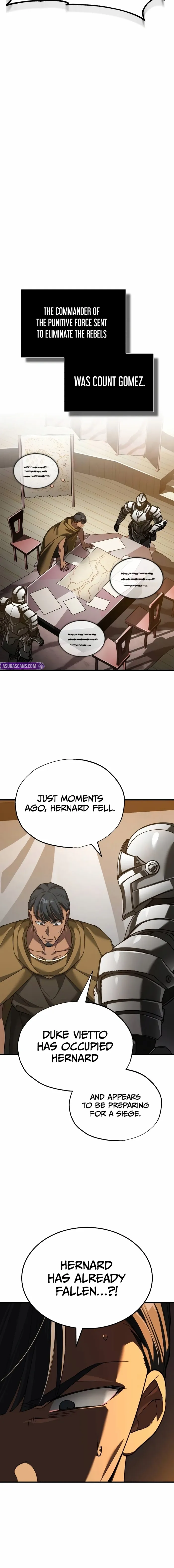The Heavenly Demon Can’t Live a Normal Life Chapter 192 page 18 - 