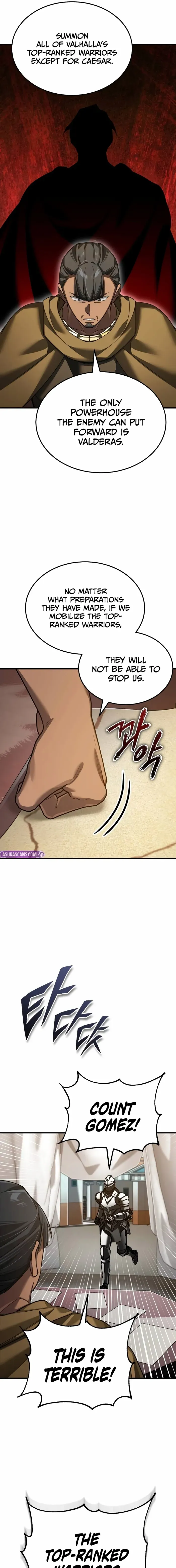 The Heavenly Demon Can’t Live a Normal Life Chapter 192 page 19 - 