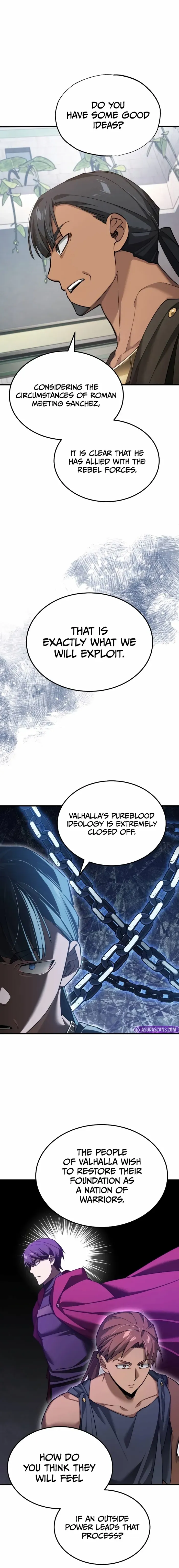 The Heavenly Demon Can’t Live a Normal Life Chapter 192 page 3 - 