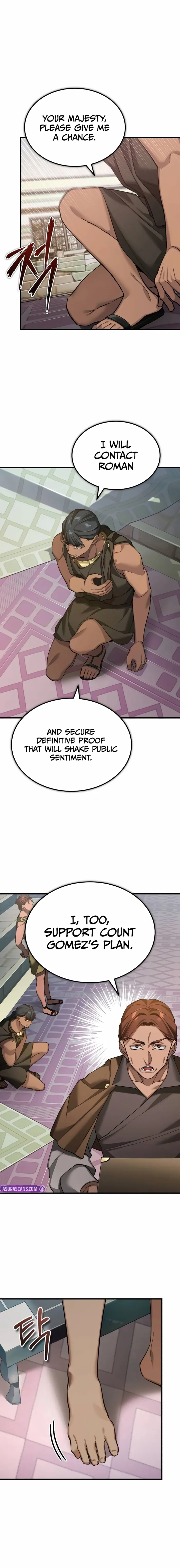 The Heavenly Demon Can’t Live a Normal Life Chapter 192 page 4 - 