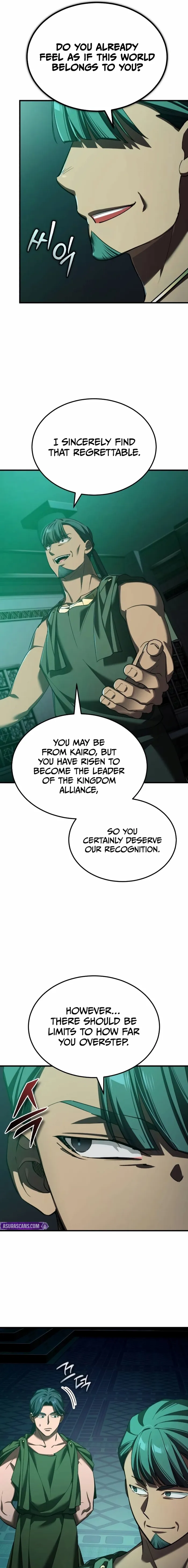 The Heavenly Demon Can’t Live a Normal Life Chapter 192 page 7 - 