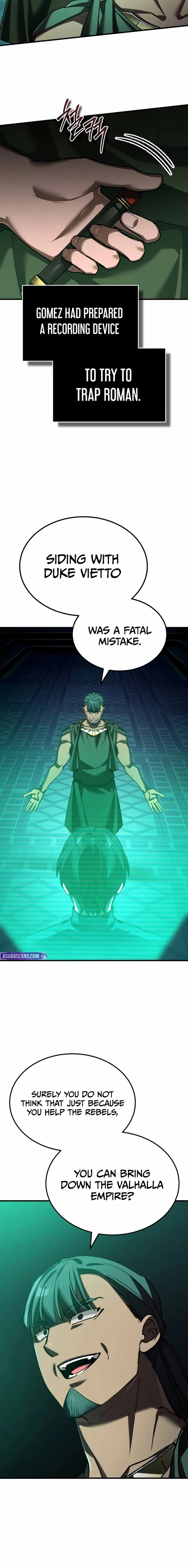 The Heavenly Demon Can’t Live a Normal Life Chapter 192 page 8 - 