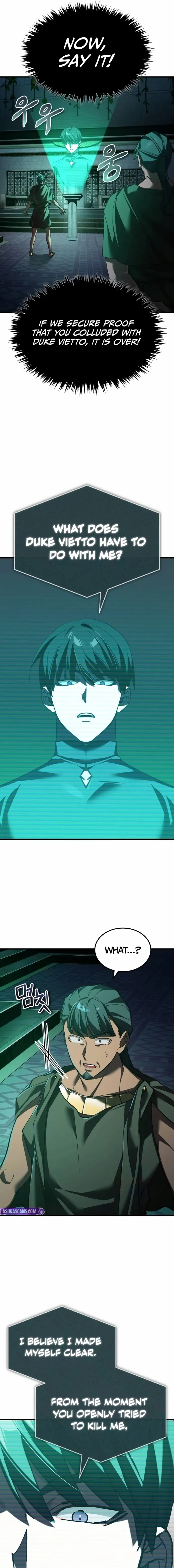 The Heavenly Demon Can’t Live a Normal Life Chapter 192 page 9 - 