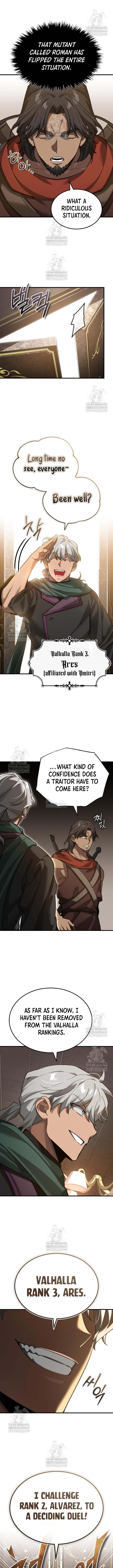 The Heavenly Demon Can’t Live a Normal Life Chapter 193 page 2 - 