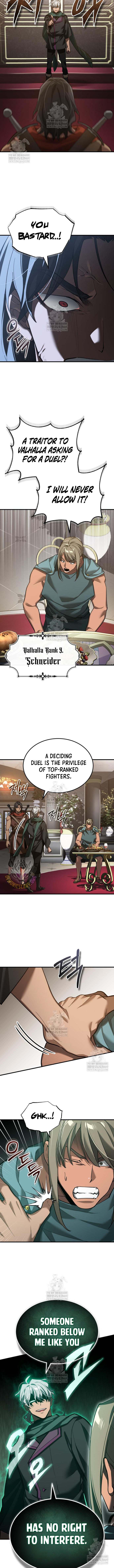 The Heavenly Demon Can’t Live a Normal Life Chapter 193 page 3 - 
